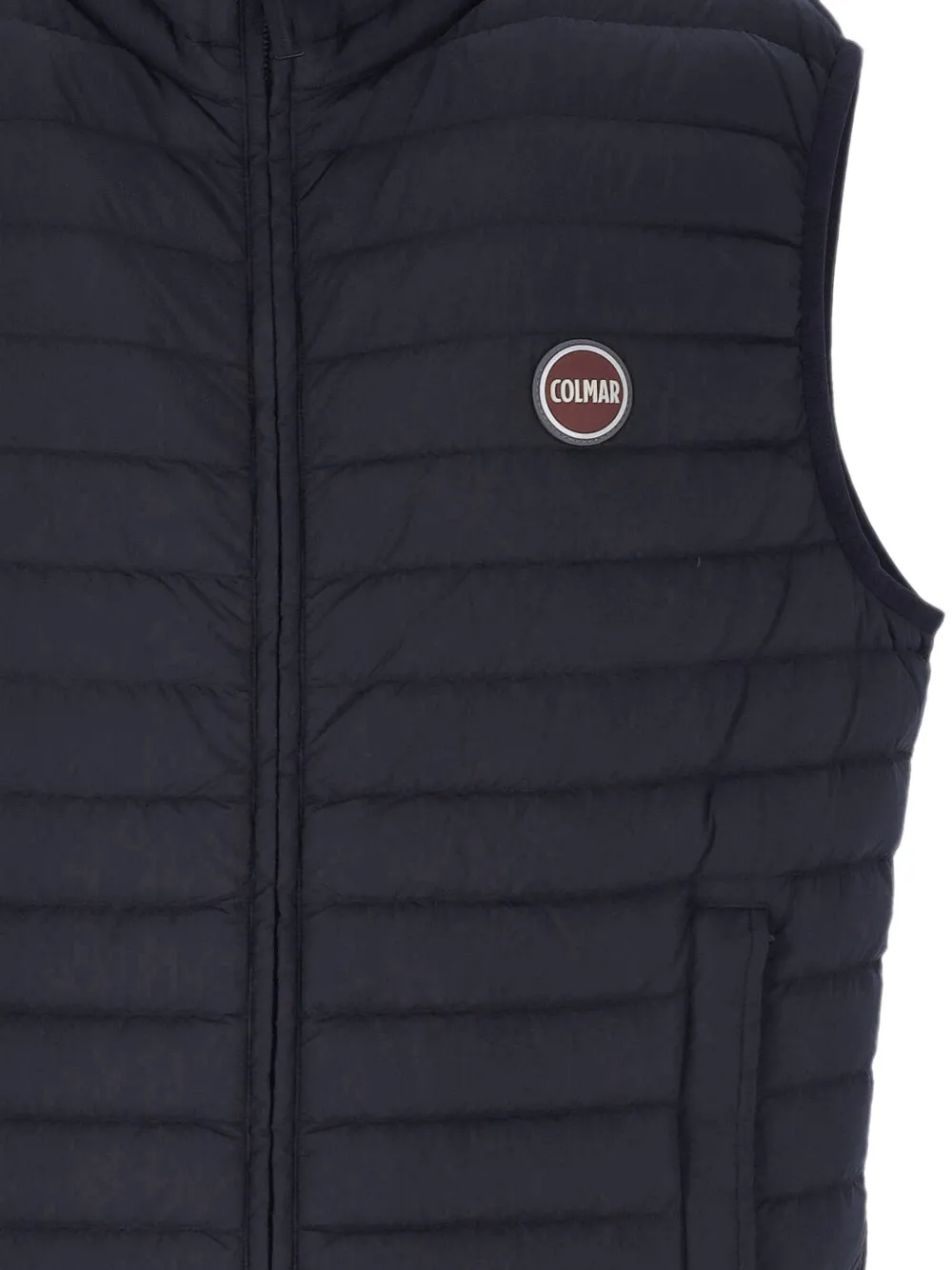 Colmar Gewatteerde bodywarmer Blauw