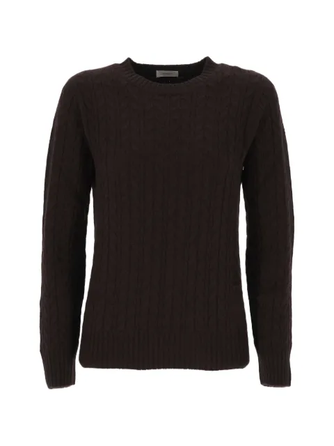 Agnona cable-knit sweater