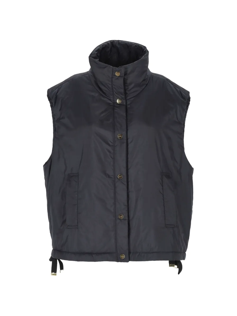 Max Mara Cube padded vest - Blu