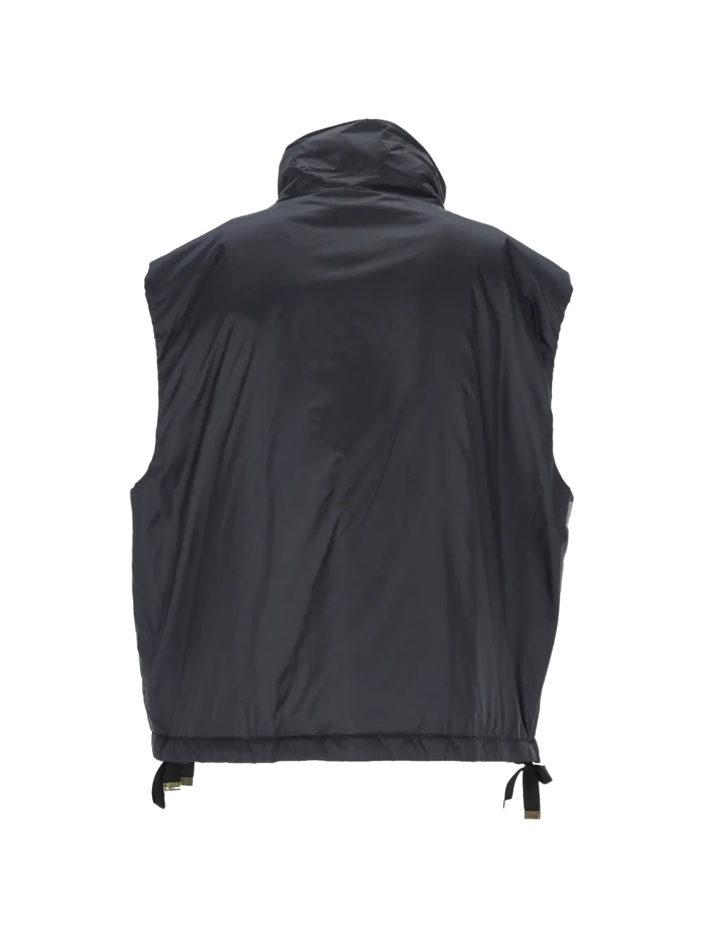 Max Mara Cube gewatteerde top Blauw