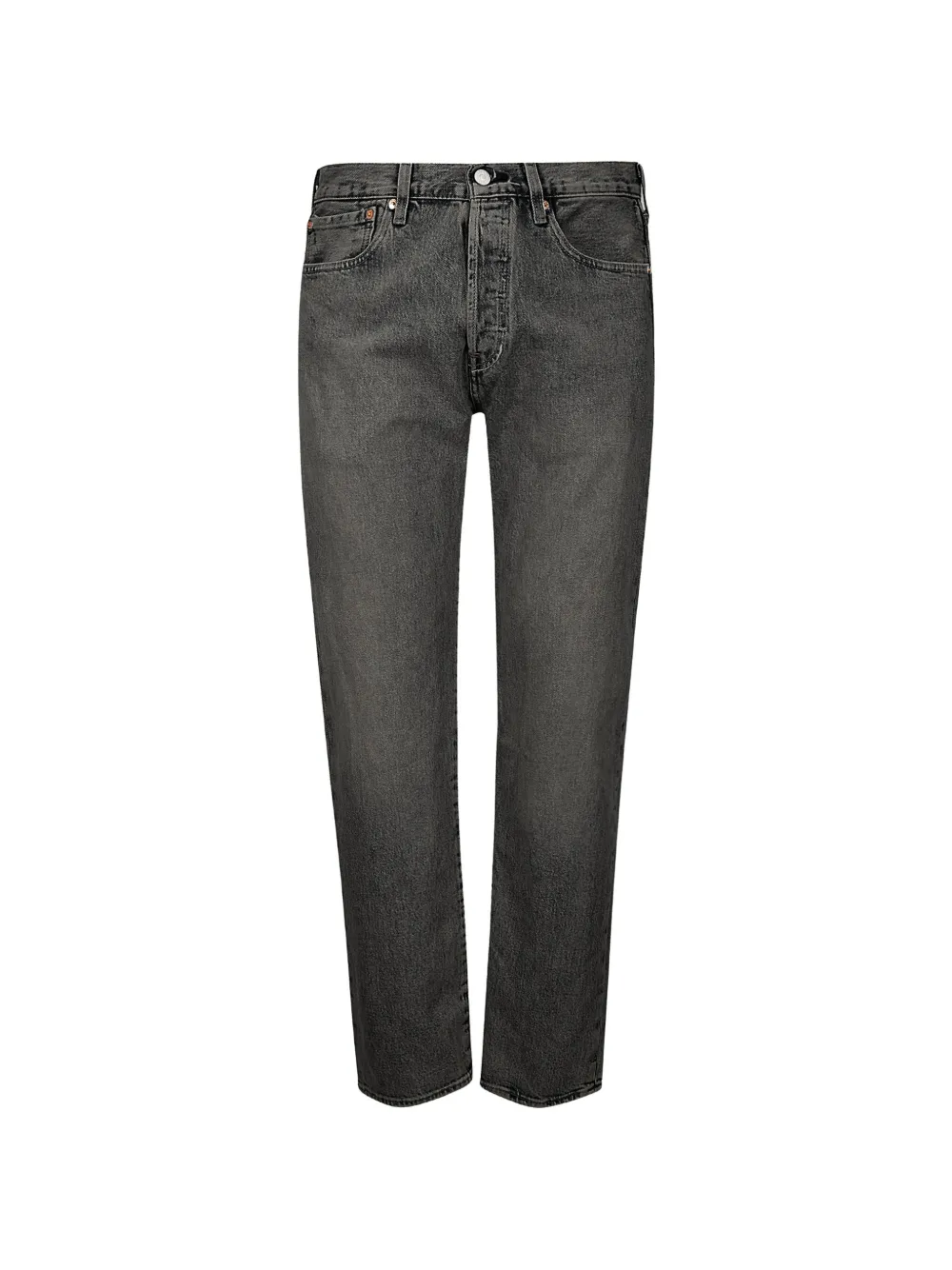 Levi's 501 straight-leg jeans - Nero