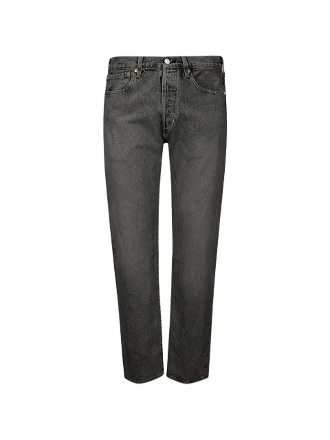 Levi's 501 straight-leg jeans