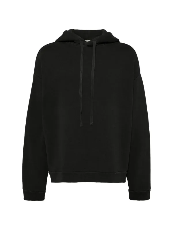 Agolde Salford Hoodie in Black