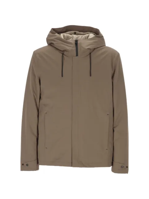 Woolrich Crestmont hooded zip-up jacket
