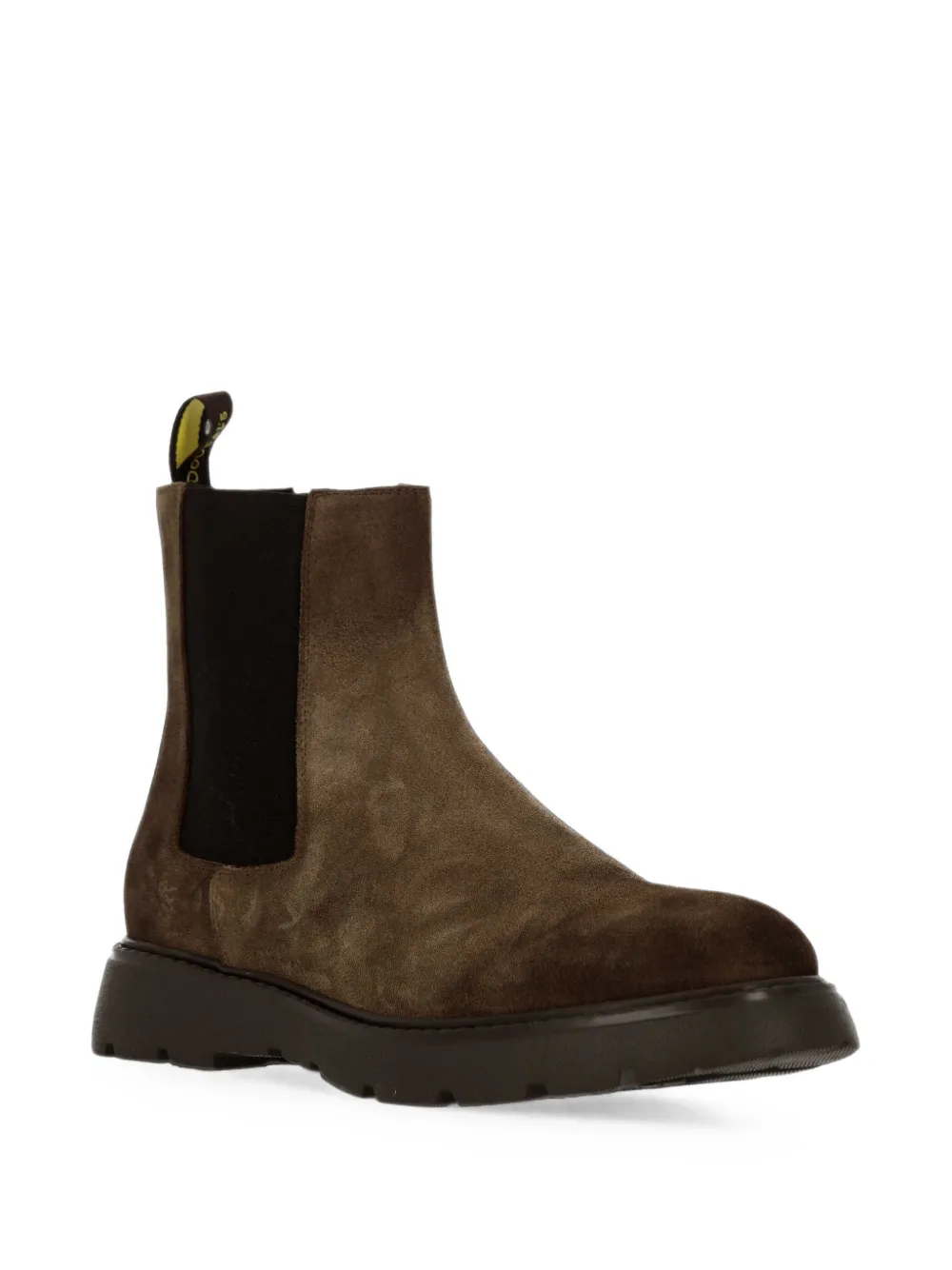 Doucal's suede chelsea boots Bruin