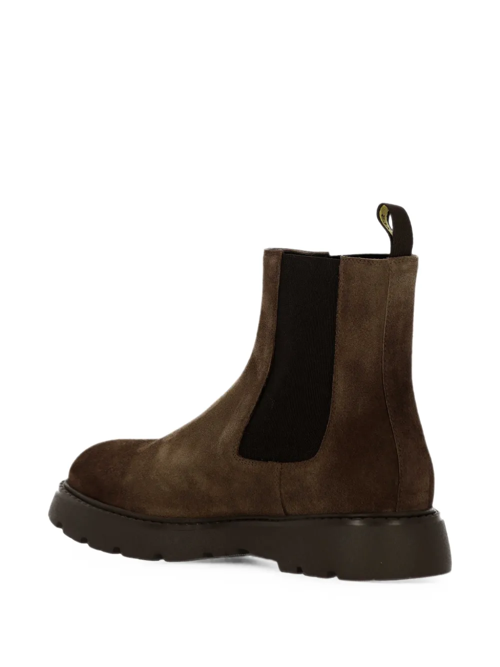 Doucal's suede chelsea boots Bruin