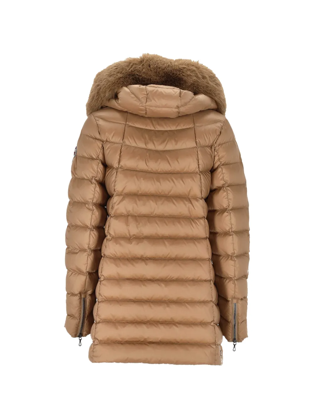 Colmar Gewatteerd donsjack Beige