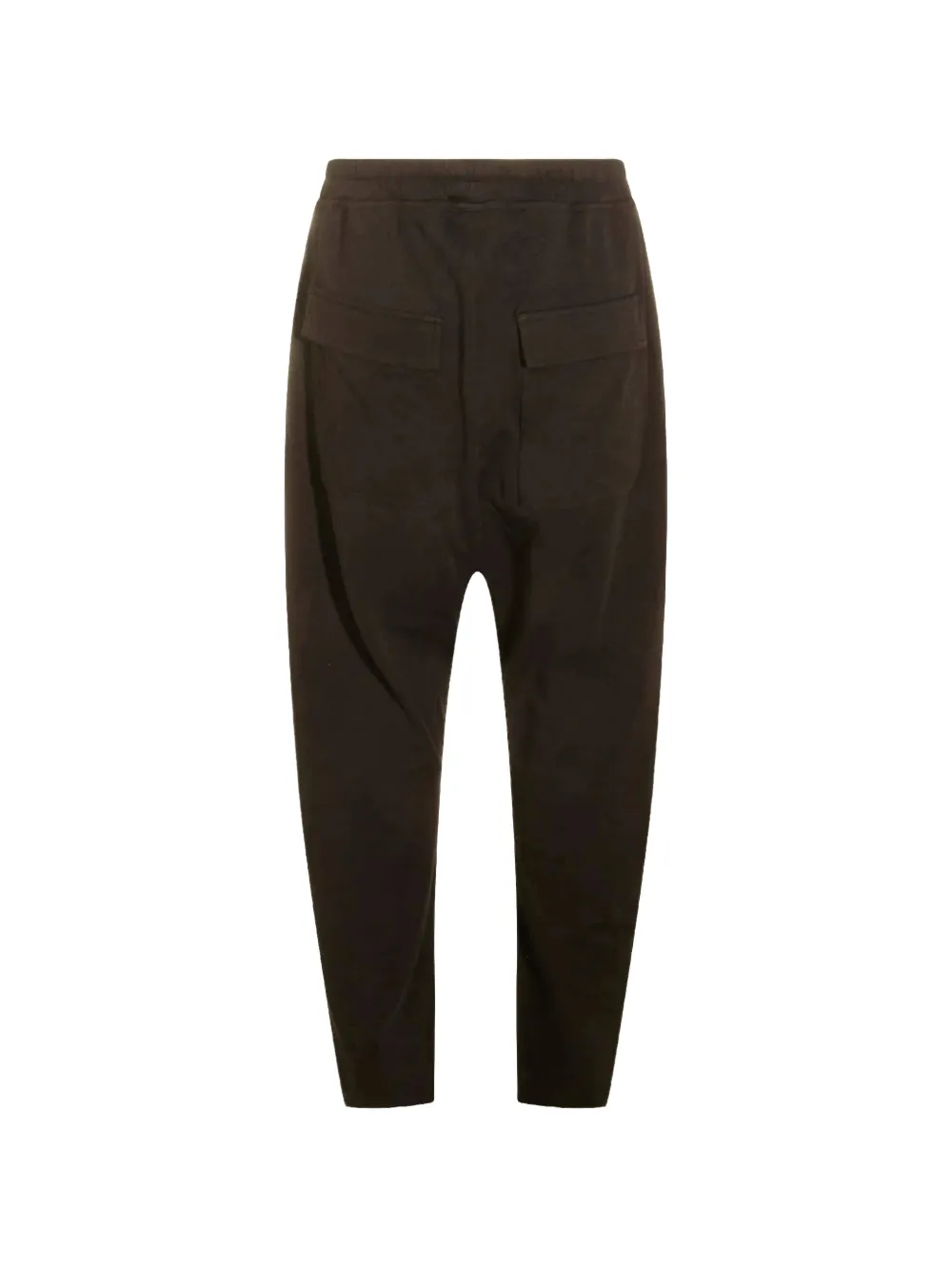 Thom Krom Broek met verlaagd kruis Bruin
