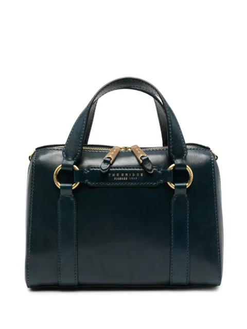 The Bridge leather tote bag