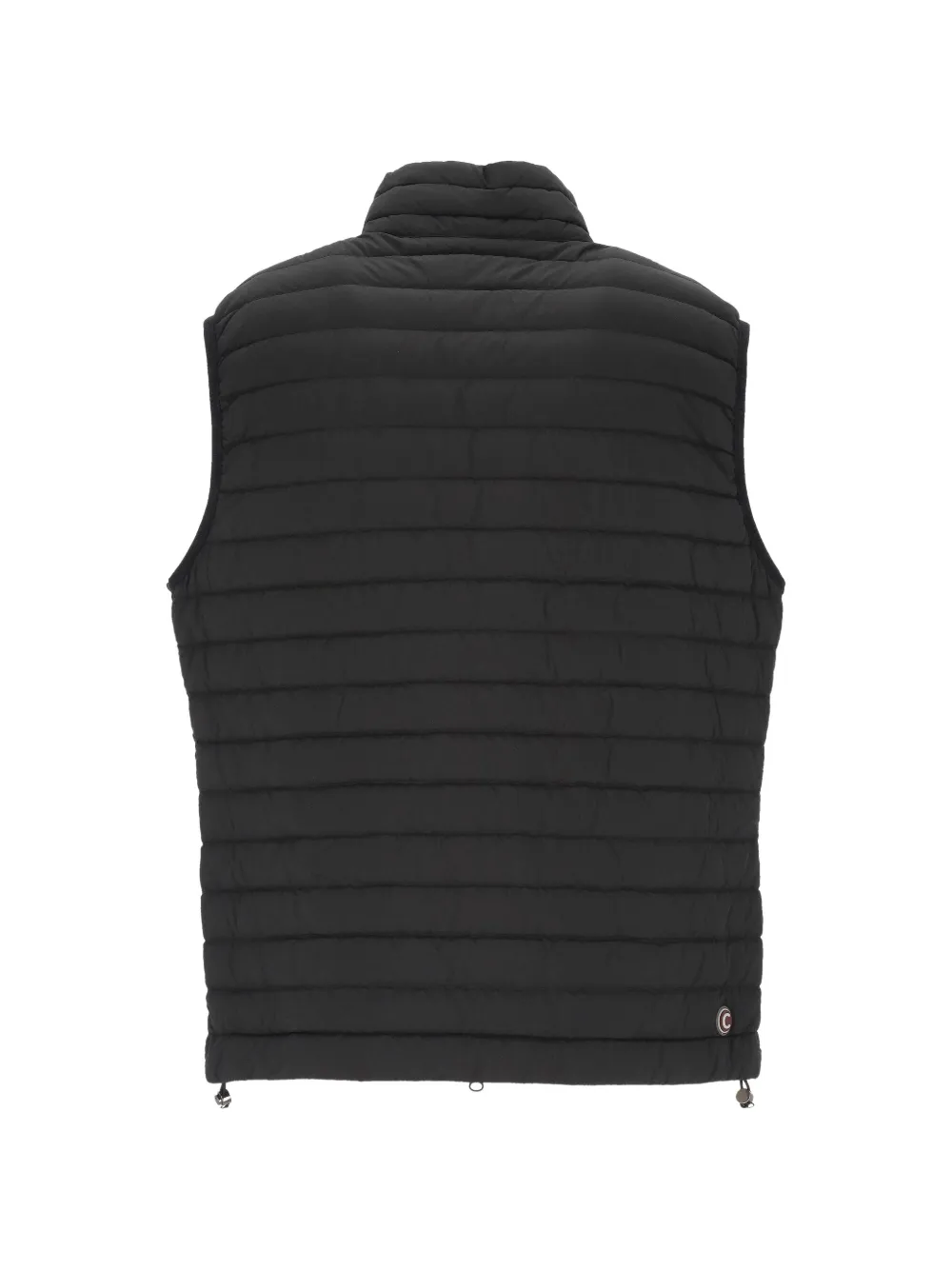 Colmar Gewatteerde bodywarmer Zwart