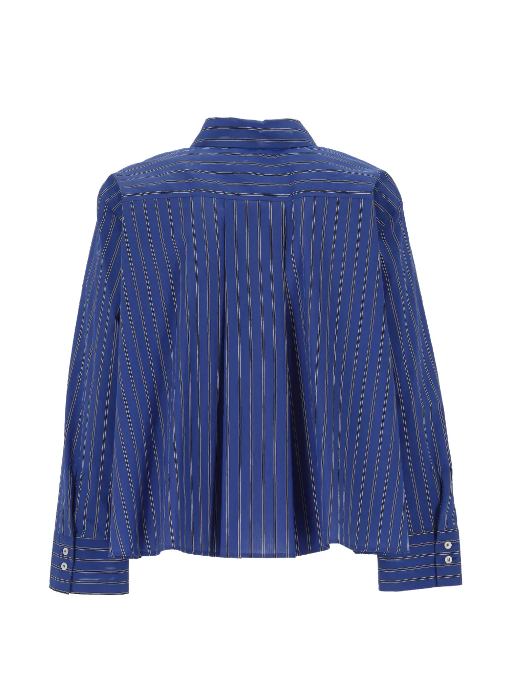 Marella Gestreept blouse Blauw