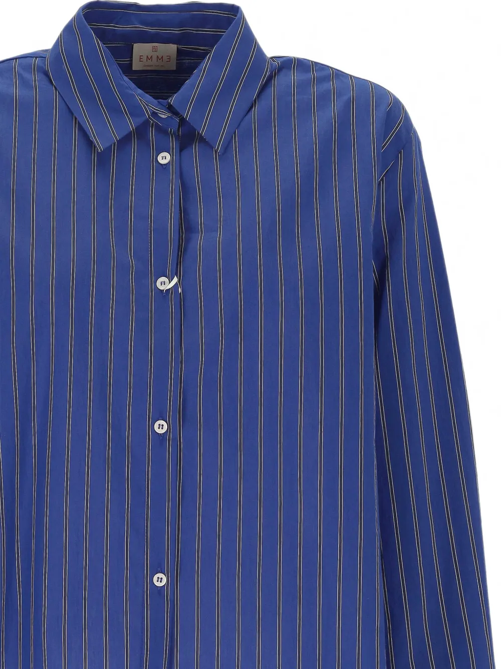 Marella Gestreept blouse Blauw
