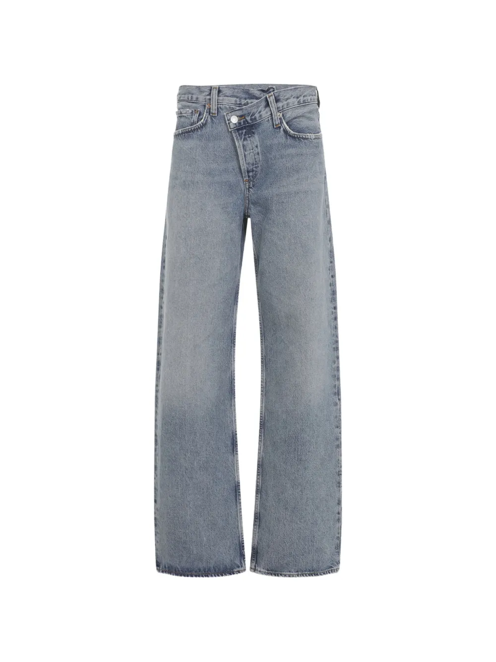 AGOLDE Criss Cross jeans - Blu