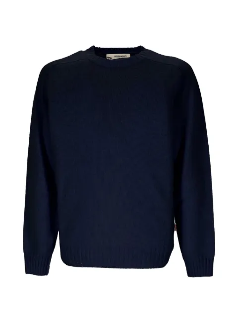 Sebago Gilead crew-neck wool sweater