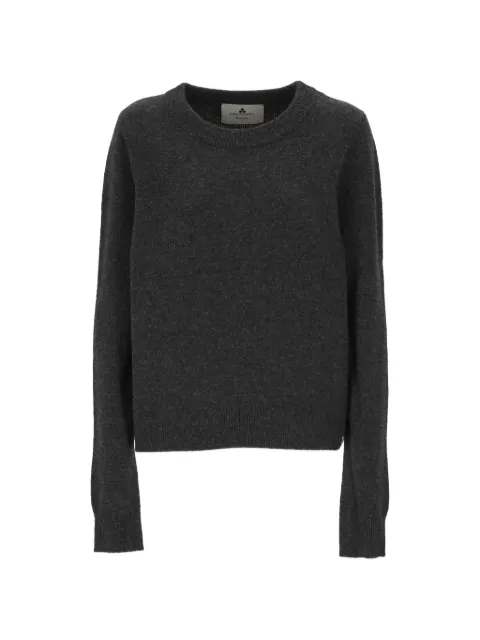 Peuterey ribbed-trim crew-neck sweater