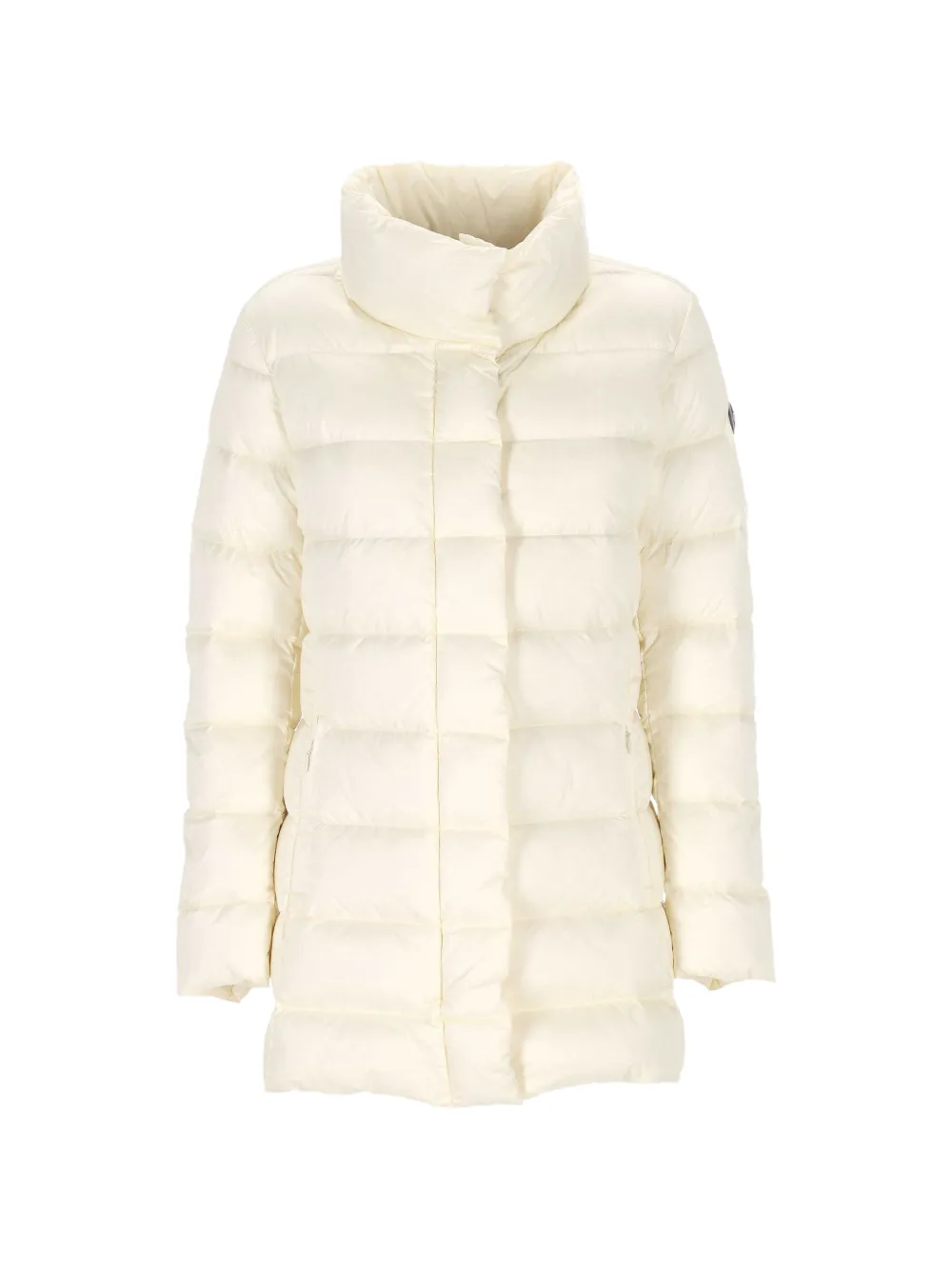 Colmar quilted puffer jacket - Weiß