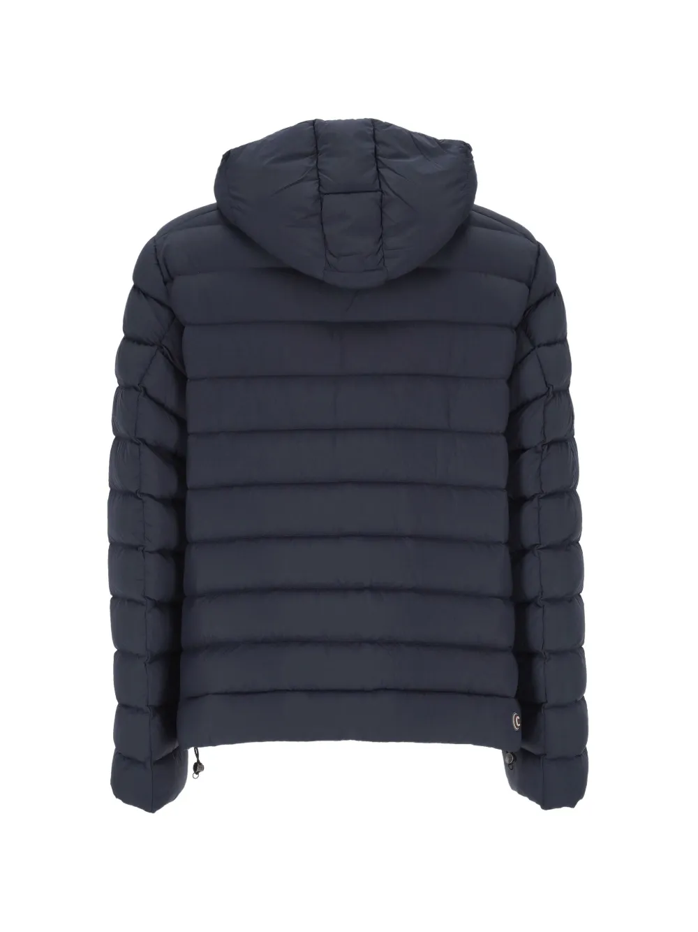 Colmar Jack met capuchon en matte afwerking Blauw