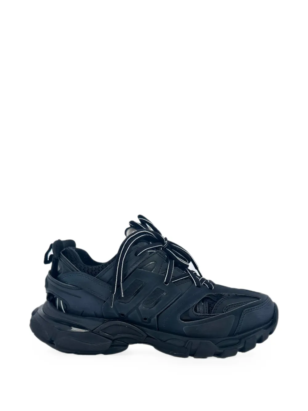 Balenciaga Pre-Owned Track Sneakers - Schwarz
