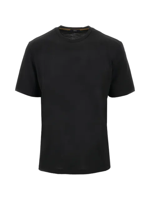 Herno camiseta con cuello redondo