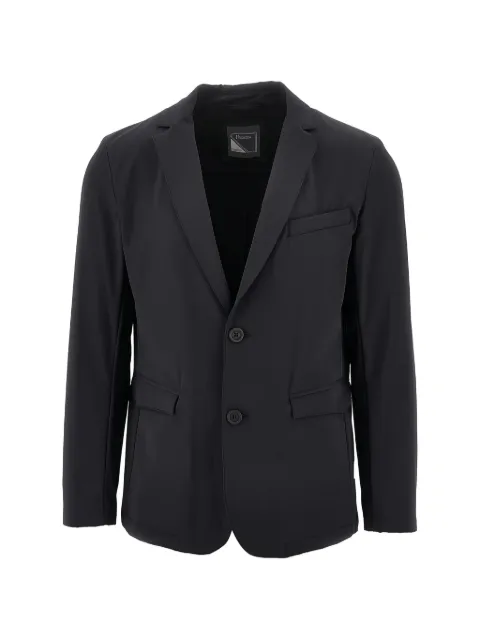Herno single-breasted blazer