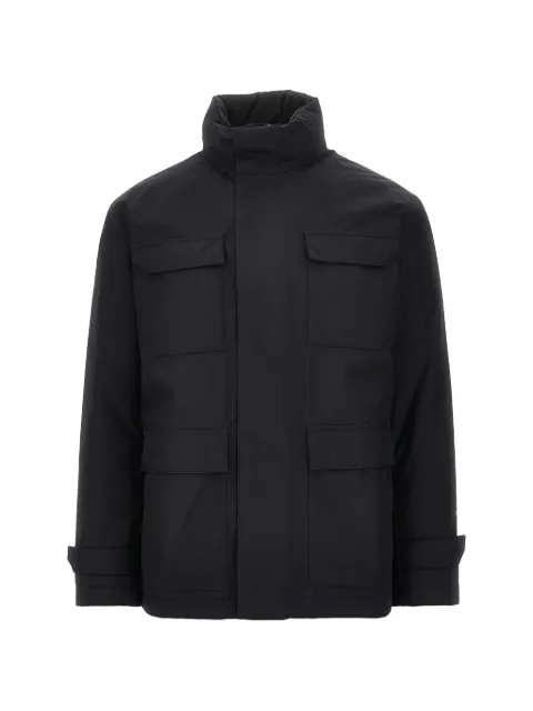 Herno Gore-Tex multi-pocket padded jacket