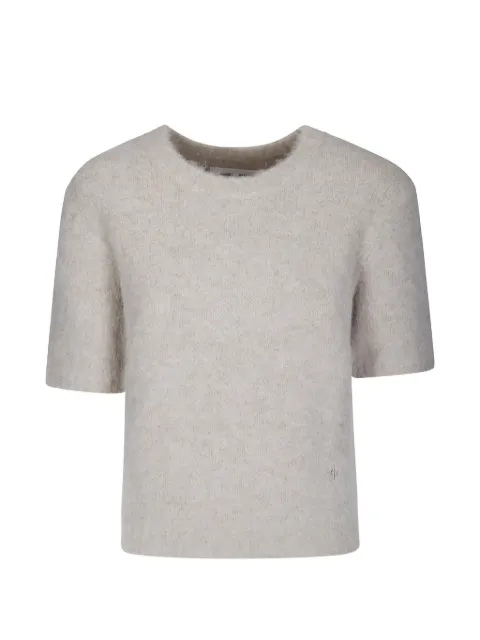 SAMSOE SAMSOE Sajeanne short-sleeve sweater