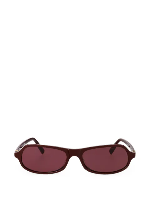 Miu Miu Eyewear Óculos de sol geométrico