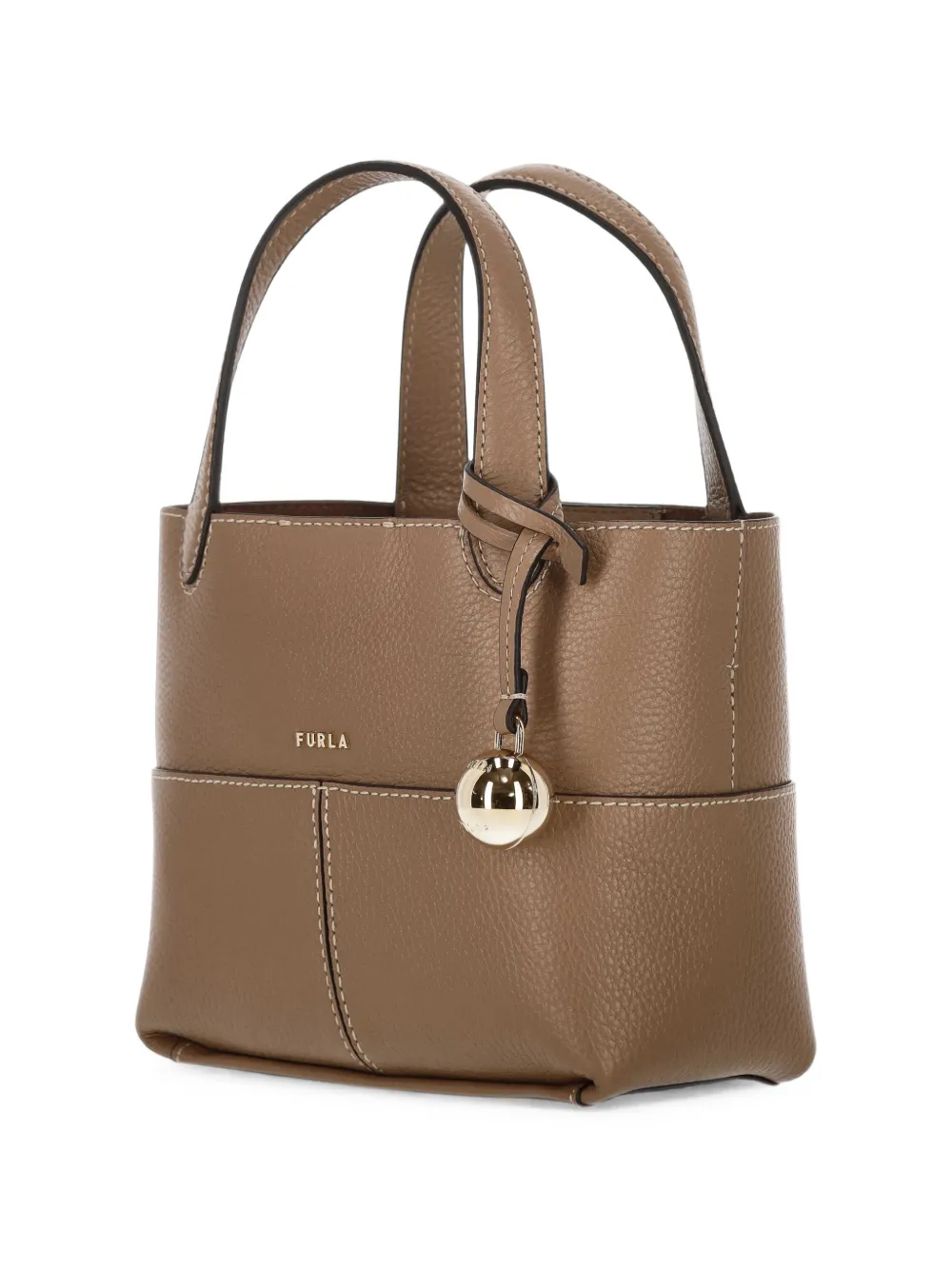 Furla Primrose mini-shopper Beige