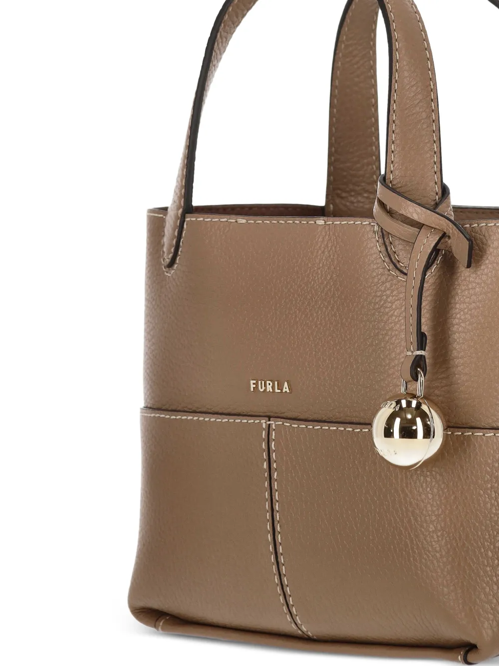 Furla Primrose mini-shopper Beige