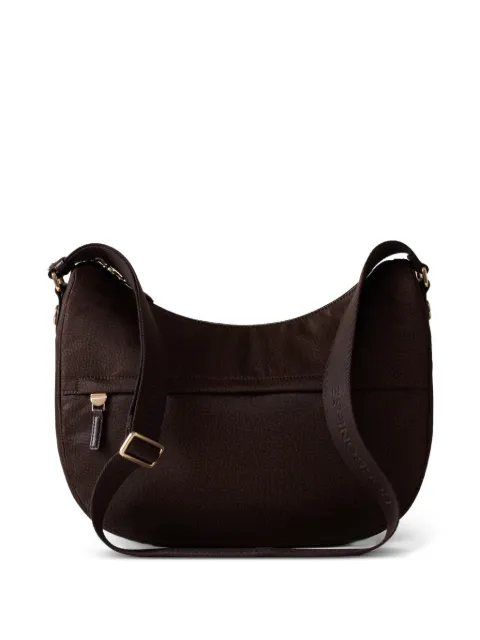 Borbonese medium B-Club Luna shoulder bag