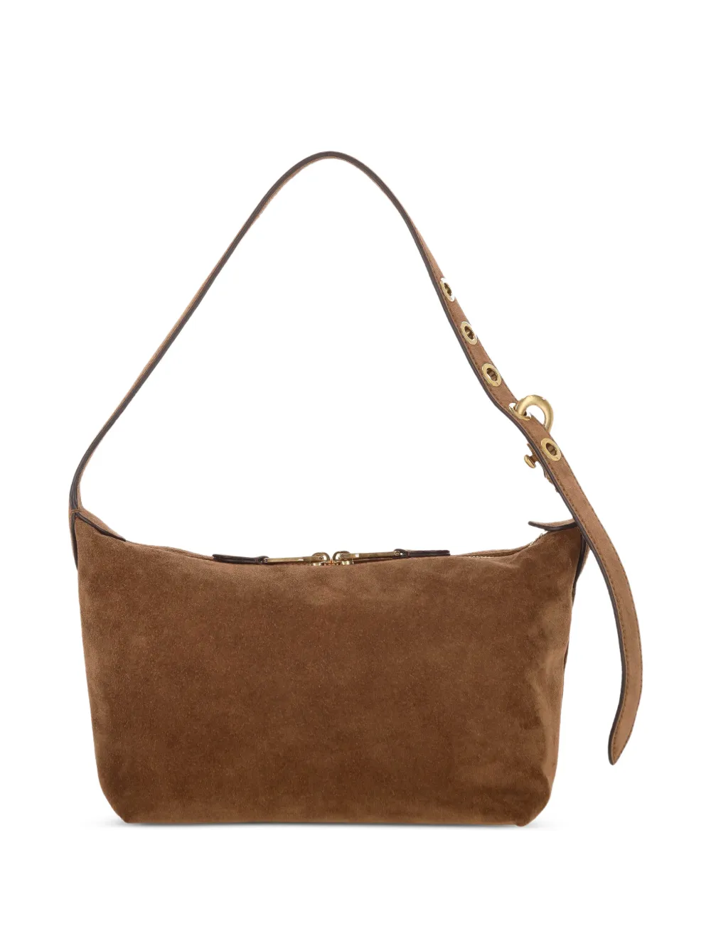 Miu Spirit suède tas Bruin