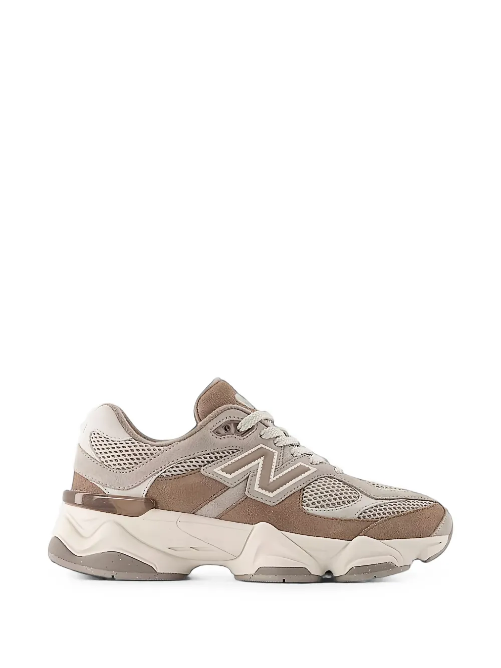 New Balance Kids 9060 Lace sneakers Bruin