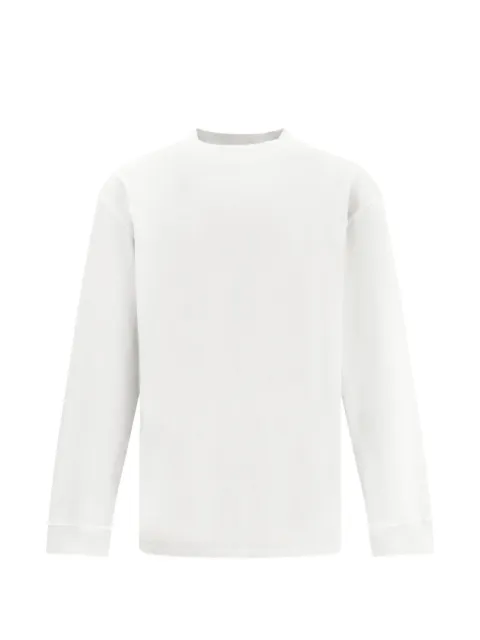 AGOLDE long-sleeve cotton t-shirt