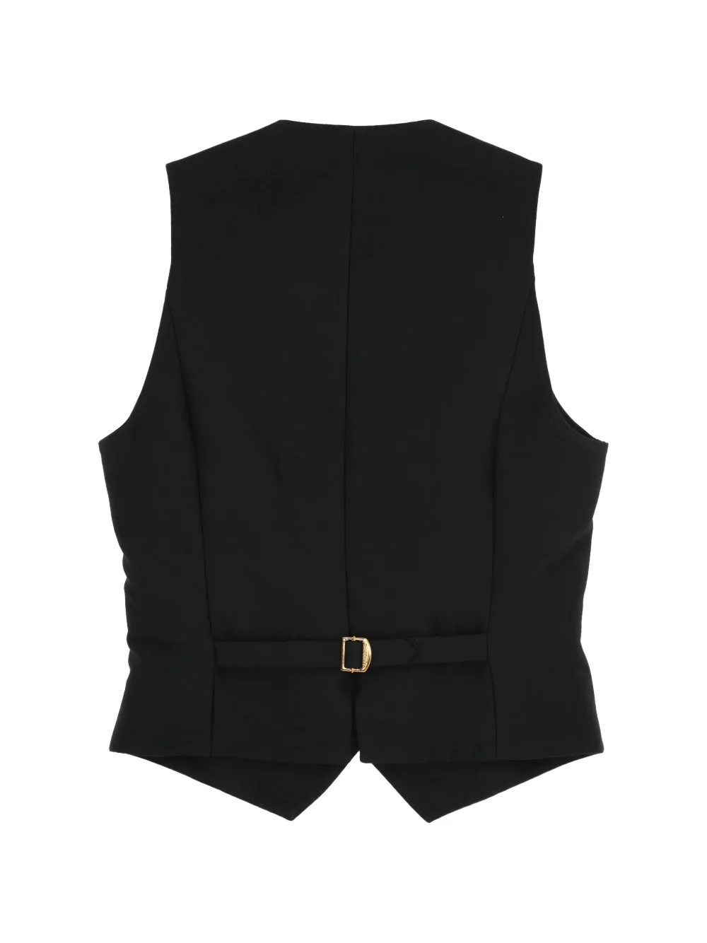 ZIMMERMANN Gilet met knopen Zwart
