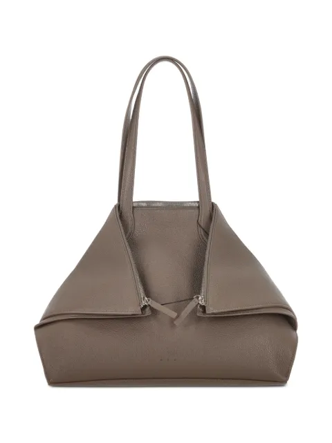Aesther Ekme sac porté épaule à fini grainé