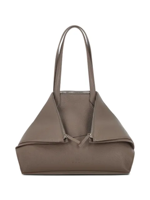 Aesther Ekme sac porté épaule à fini grainé