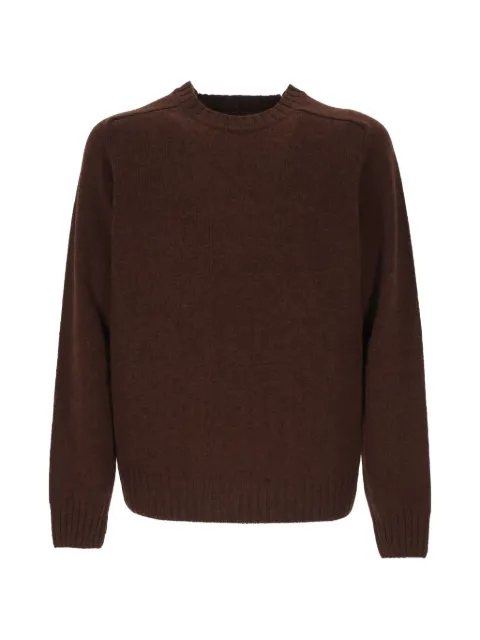 Sebago Gilead crew-neck wool sweater