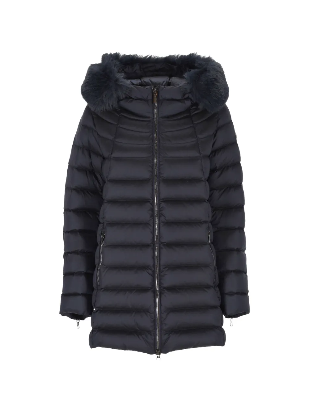 Colmar A-line quilted jacket