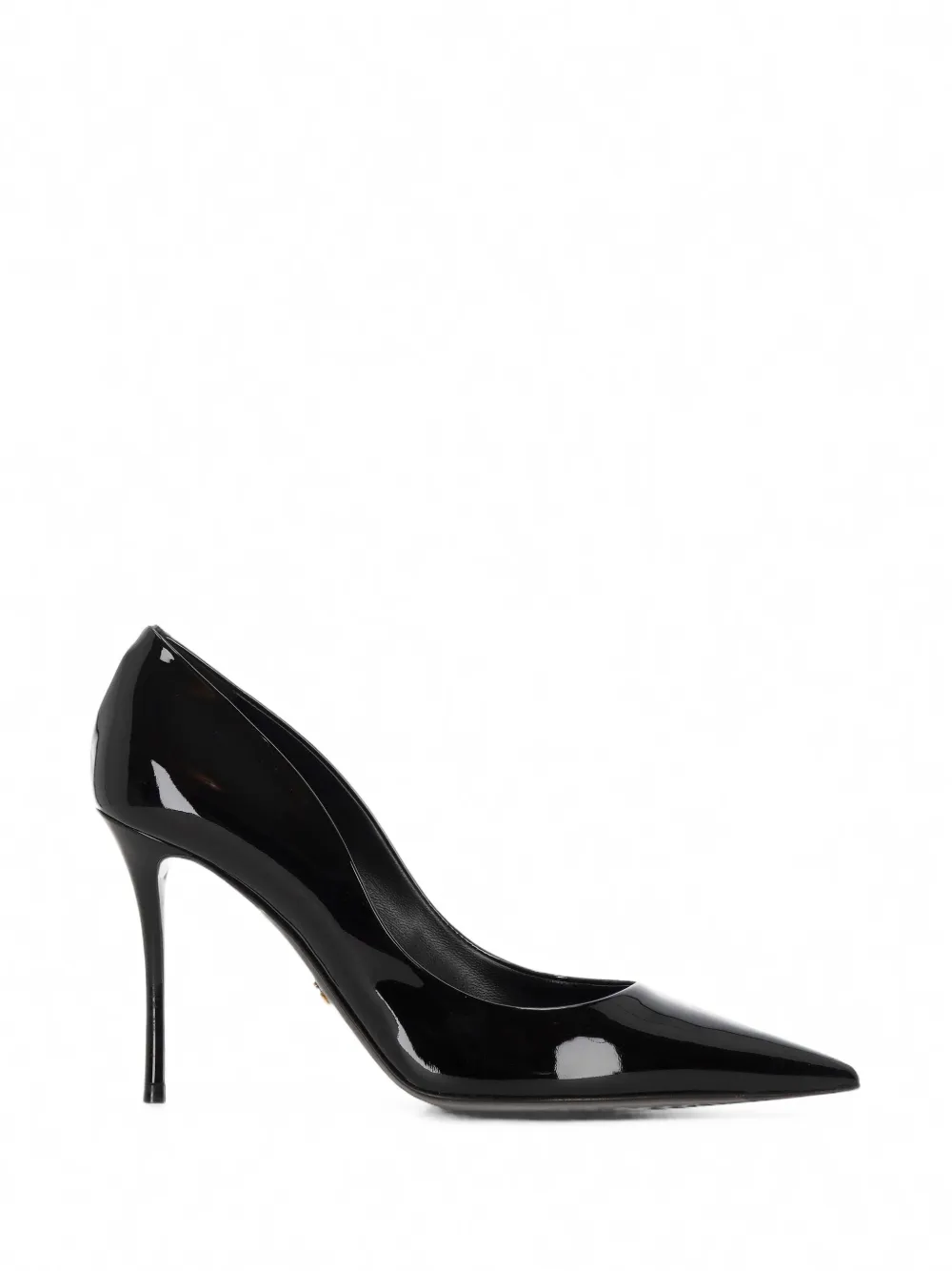 Dolce & Gabbana patent leather pumps