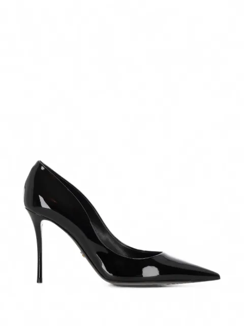 Dolce & Gabbana patent leather pumps