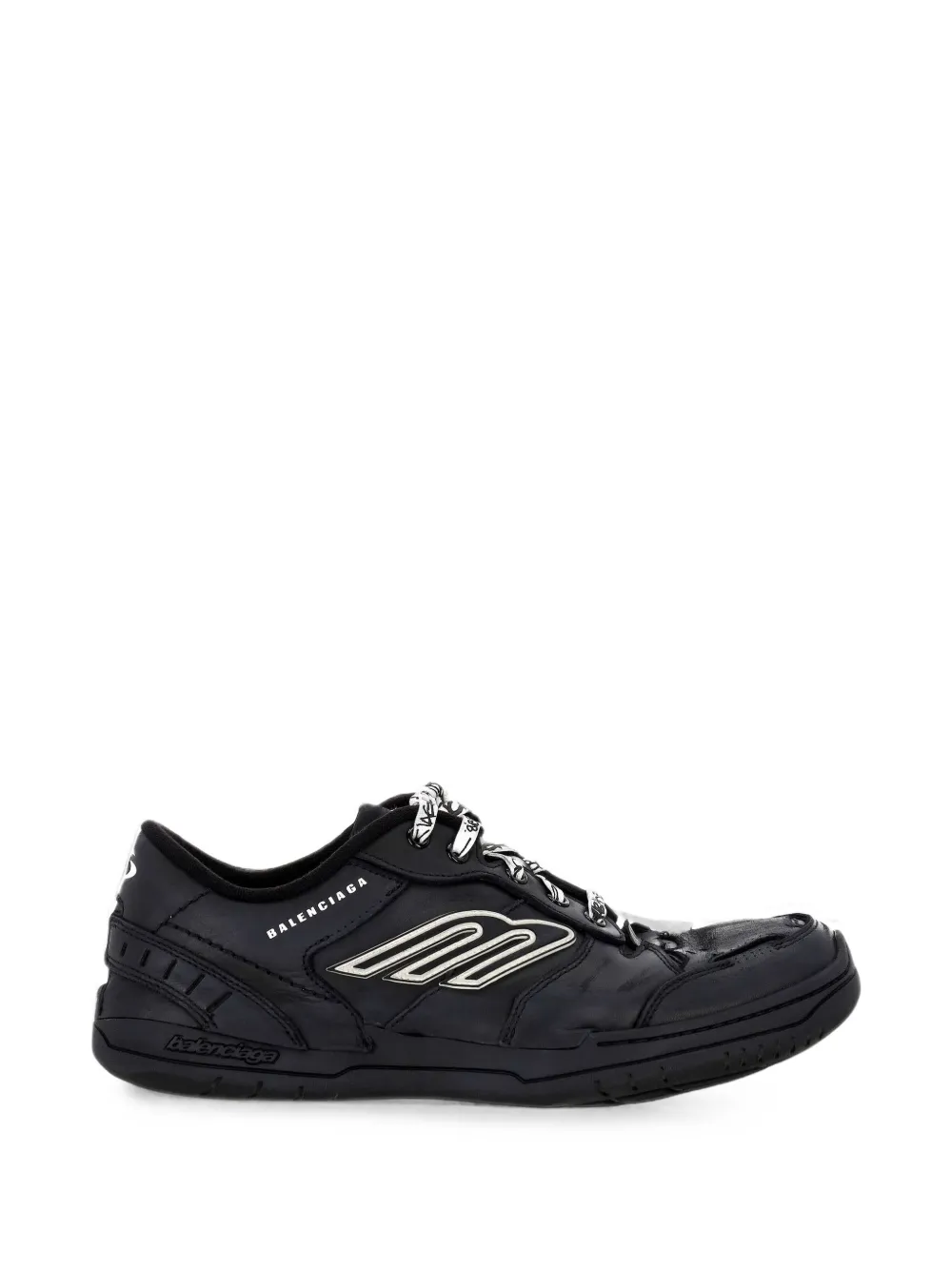Balenciaga Balenciaga Sneakers Black - Schwarz