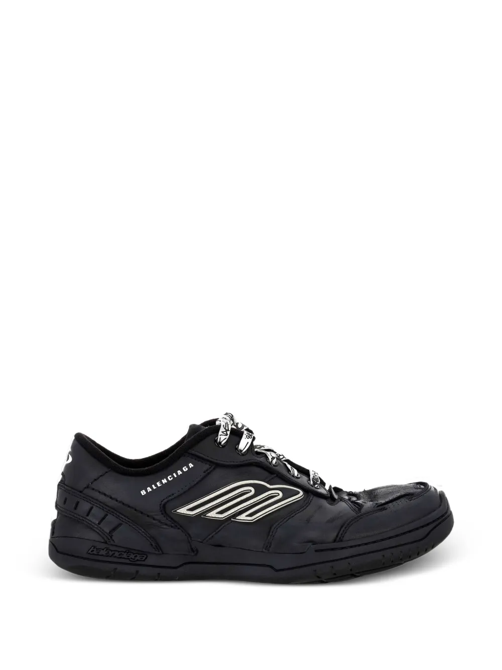Balenciaga Balenciaga Sneakers Black - Nero