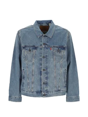 Diesel デニムジャケット | ブルー | FARFETCH JP