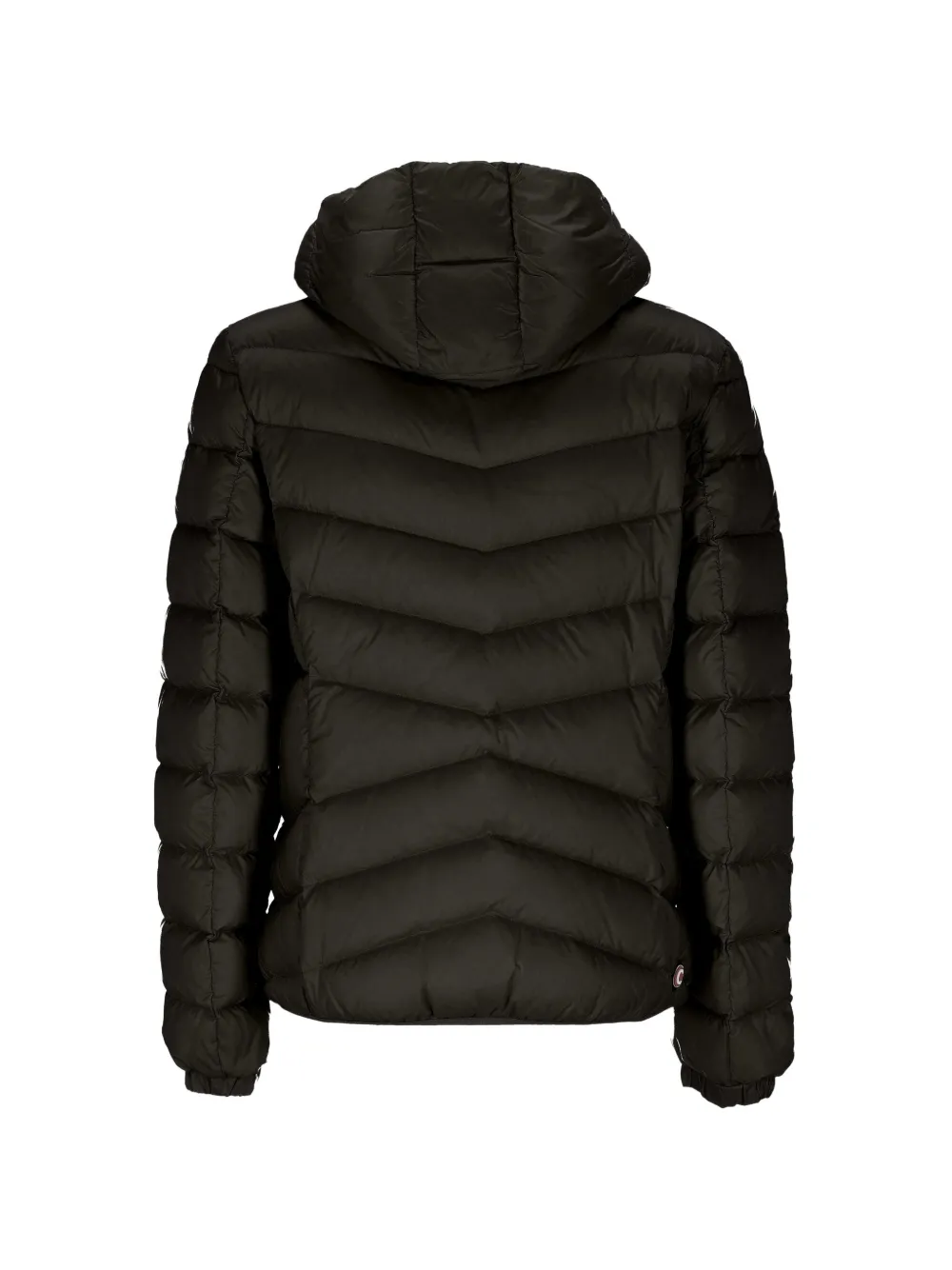 Colmar Gevoerd jack met capuchon Zwart
