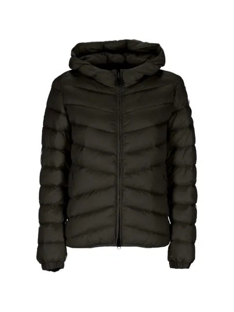 Colmar quilted hooded jacket