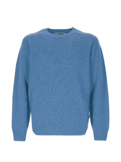Sebago Gilead crew-neck wool sweater
