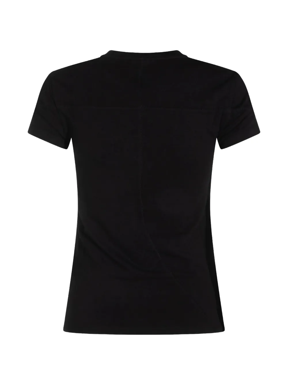 Thom Krom T-shirt met ronde hals Zwart
