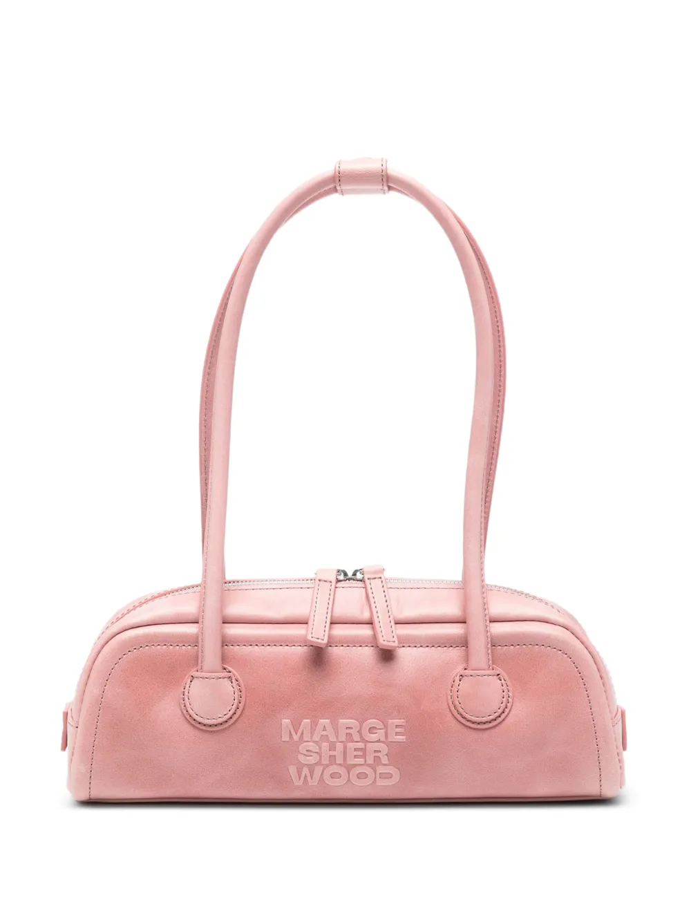 Marge Sherwood pink shoulder bag · OS