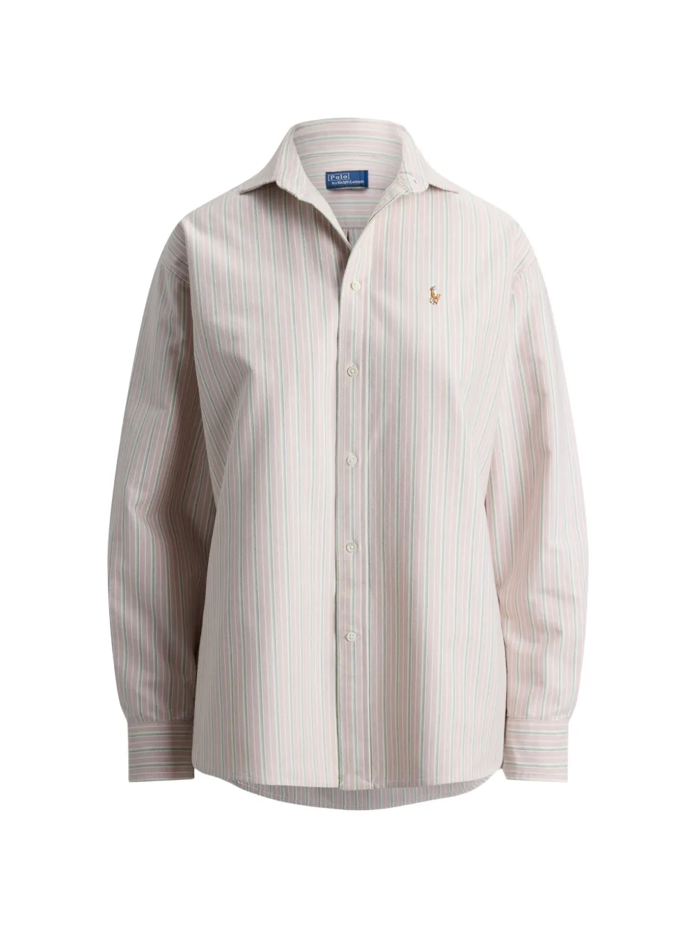 Polo Ralph Lauren relaxed fit cotton Oxford shirt