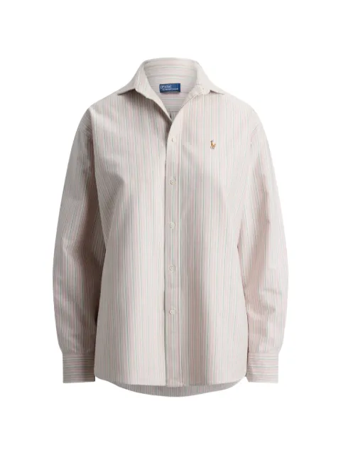 Polo Ralph Lauren relaxed fit cotton Oxford shirt